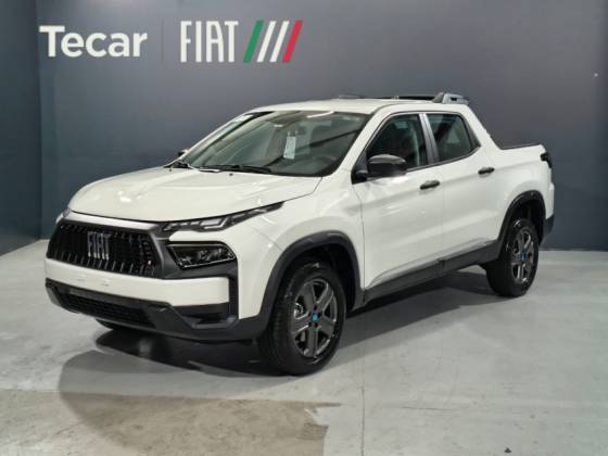 FIAT TORO 1.3 TURBO 270 FLEX ENDURANCE AT6 FIAT TORO 1.3 TURBO 270 FLEX ENDURANCE AT6